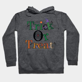 Trick or treat Hoodie